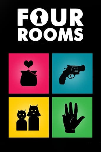 Four Rooms poster - Find streaming availability