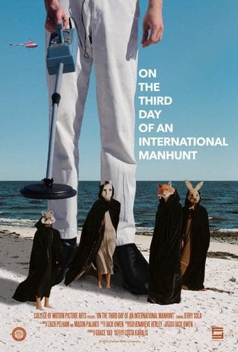On The Third Day Of An International Manhunt poster - Find streaming availability