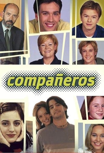 Compañeros poster - Find streaming availability