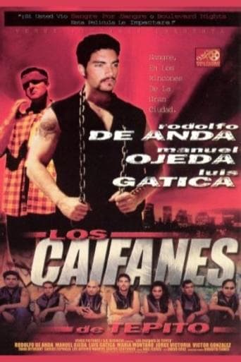 Los caifanes de Tepito poster - Find streaming availability