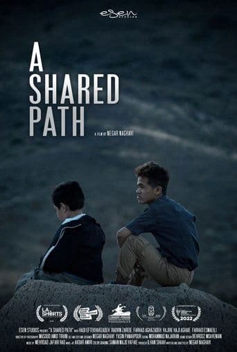 A Shared Path poster - Find streaming availability