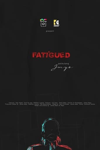 Fatigued poster - Find streaming availability