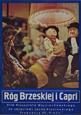 Róg Brzeskiej i Capri poster - Find streaming availability