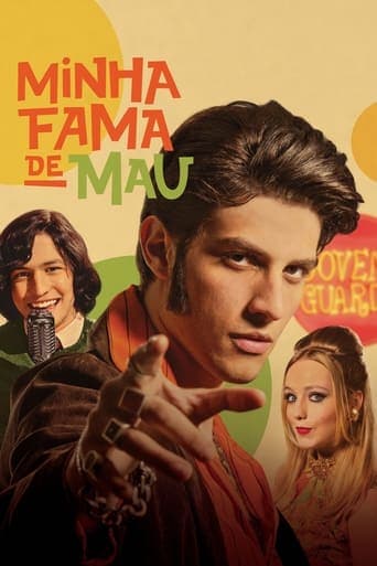 Minha Fama de Mau poster - Find streaming availability