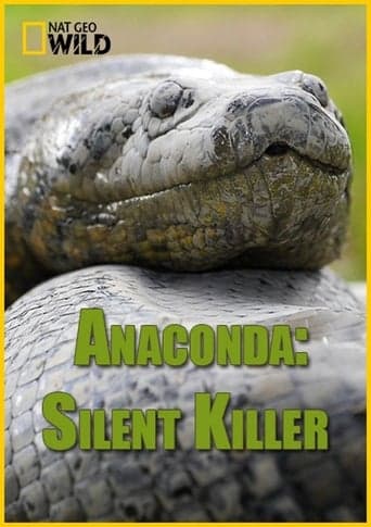 Anaconda: Silent Killer poster - Find streaming availability