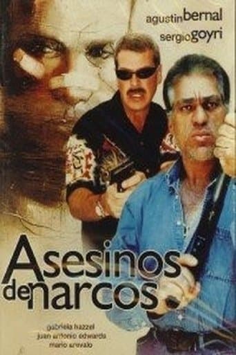 Asesinos de narcos poster - Find streaming availability