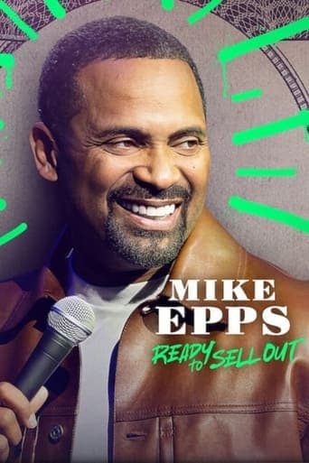 Mike Epps: Ready to Sell Out poster - Find streaming availability