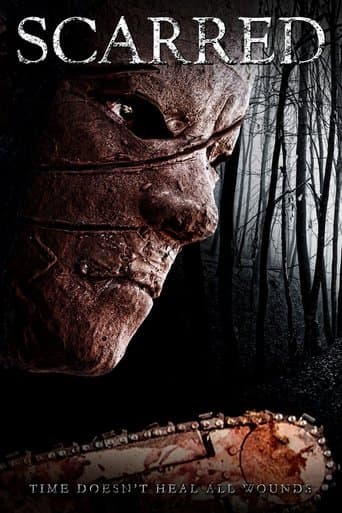 Scarred poster - Find streaming availability