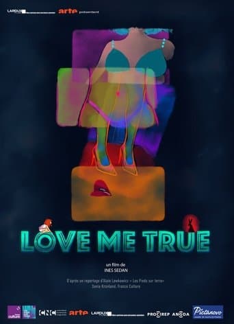 Love Me True poster - Find streaming availability
