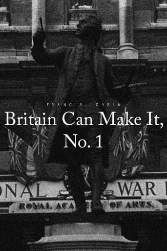 Britain Can Make It, No. 1 poster - Find streaming availability