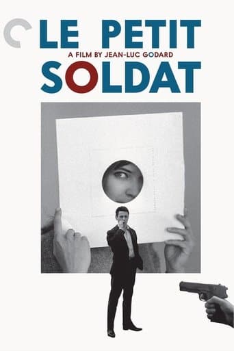 Le Petit Soldat poster - Find streaming availability