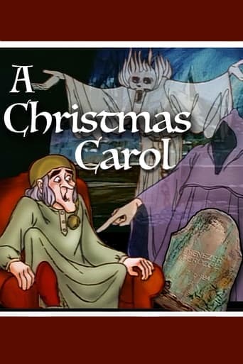 A Christmas Carol poster - Find streaming availability