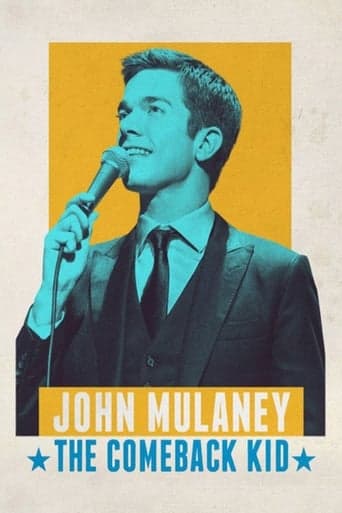 John Mulaney: The Comeback Kid poster - Find streaming availability