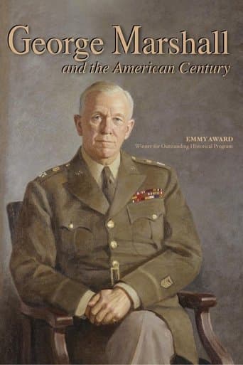 George Marshall and the American Century poster - Find streaming availability