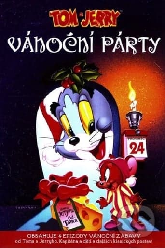 Tom And Jerry's Christmas Party poster - Find streaming availability