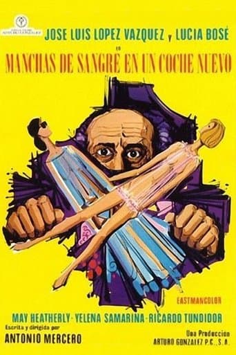 Blood Stains in a New Car poster - Find streaming availability