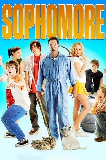 Sophomore poster - Find streaming availability