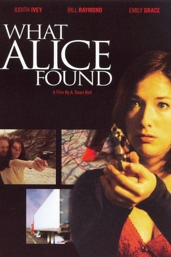 What Alice Found poster - Find streaming availability