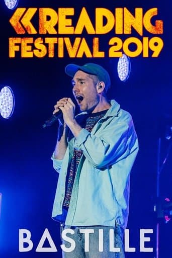 Bastille: Reading Festival 2019 poster - Find streaming availability