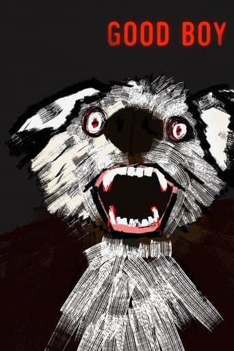 Good Boy poster - Find streaming availability