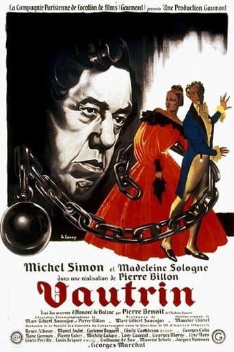 Vautrin the Thief poster - Find streaming availability