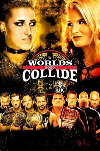 WWE Worlds Collide poster - Find streaming availability