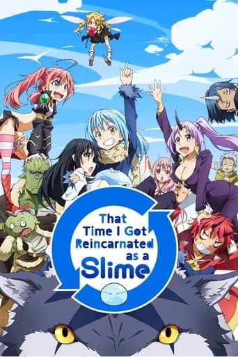 That Time I Got Reincarnated as a Slime poster - Find streaming availability