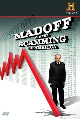 Ripped Off: Madoff and the Scamming of America poster - Find streaming availability