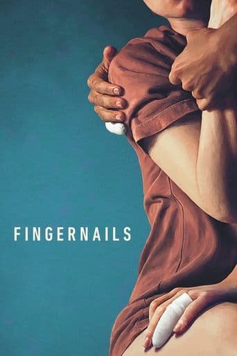 Fingernails poster - Find streaming availability