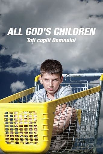 All God's Children poster - Find streaming availability