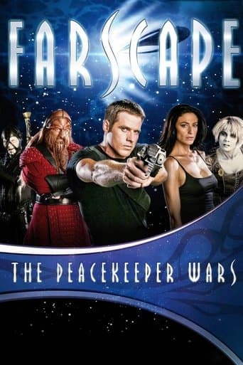 Farscape: The Peacekeeper Wars poster - Find streaming availability