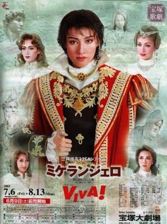Michelangelo: The Man Who Would Become God poster - Find streaming availability