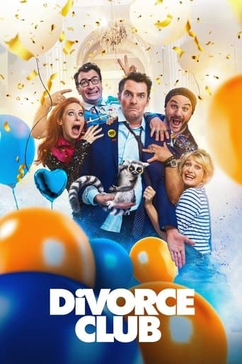 Divorce Club poster - Find streaming availability