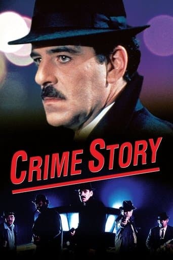 Crime Story: Pilot poster - Find streaming availability