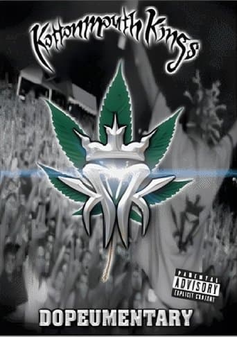 KottonMouth Kings: Dopeumentary poster - Find streaming availability