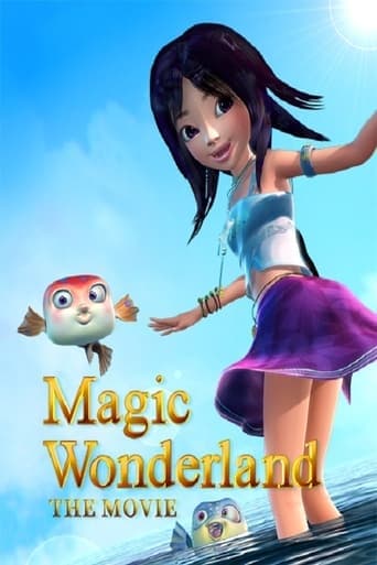 Magic Wonderland poster - Find streaming availability