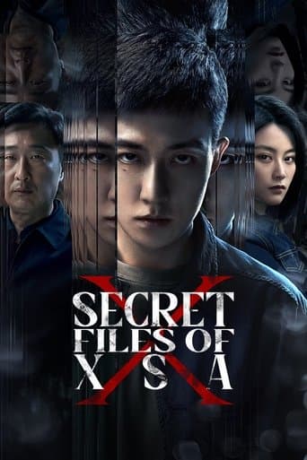 Secret Files of XSA poster - Find streaming availability