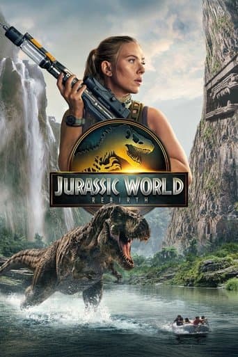 Jurassic World Rebirth poster - Find streaming availability