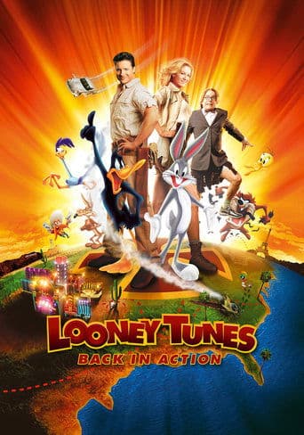 Looney Tunes: Back in Action poster - Find streaming availability