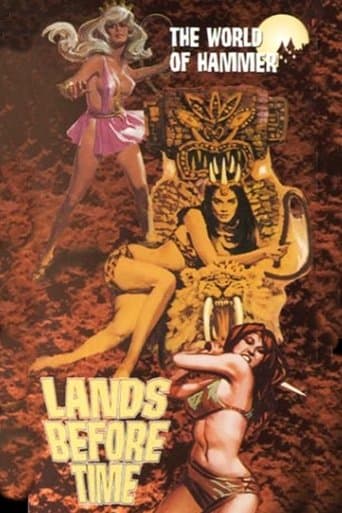 The World of Hammer: Lands Before Time poster - Find streaming availability