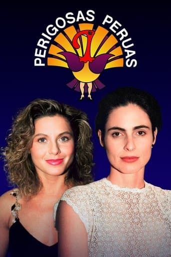 Perigosas Peruas poster - Find streaming availability