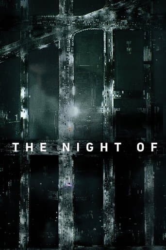 The Night Of poster - Find streaming availability