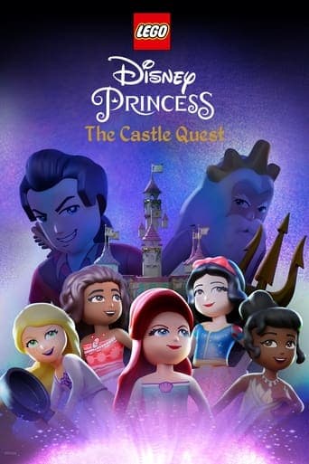 LEGO Disney Princess: The Castle Quest poster - Find streaming availability