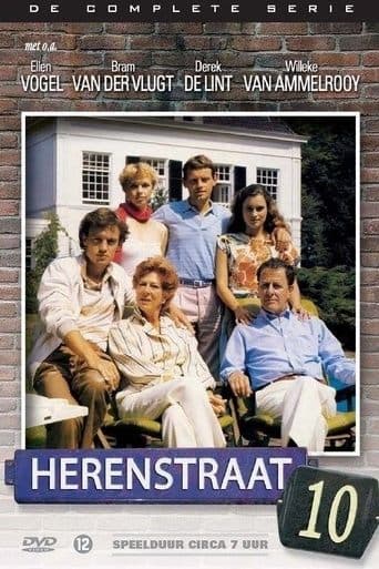 Herenstraat 10 poster - Find streaming availability