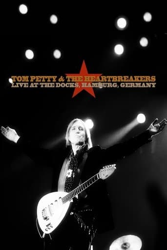 Tom Petty & The Heartbreakers: Live at the Docks, Hamburg poster - Find streaming availability