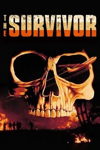 The Survivor poster - Find streaming availability