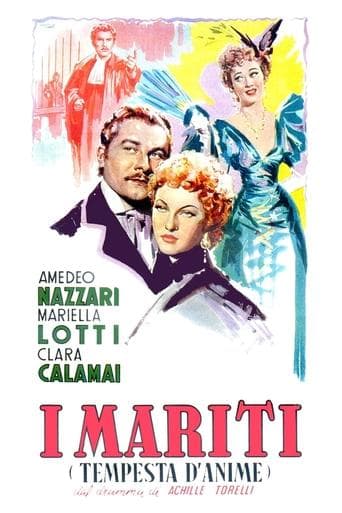 I mariti poster - Find streaming availability
