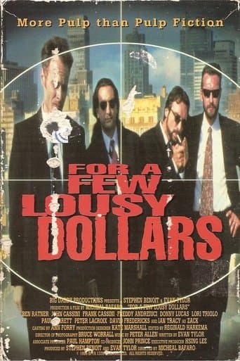 For a Few Lousy Dollars poster - Find streaming availability