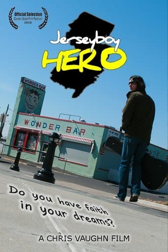 Jerseyboy Hero poster - Find streaming availability