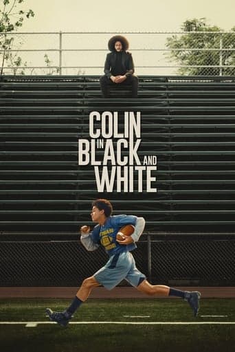 Colin in Black and White poster - Find streaming availability